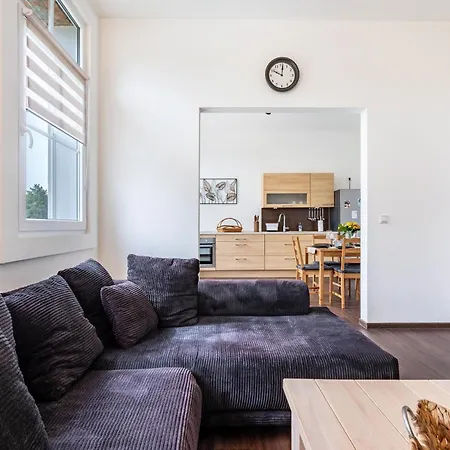 Quartier Apartment *